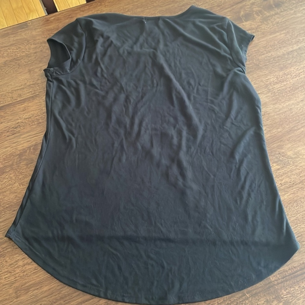 Appropriate Behavior animal print tee shirt - Picture 6 of 10